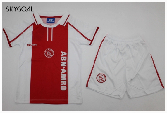 Ajax Domicile 98/99 - Enfants