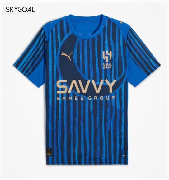 Al Hilal Domicile 2025 Fifacwc