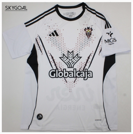 Albacete Domicile 2025/26
