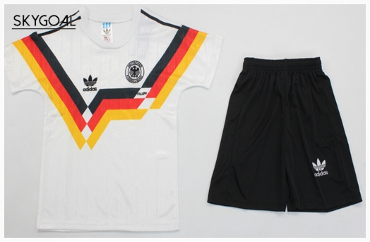 Allemagne Domicile 1990 - Enfants