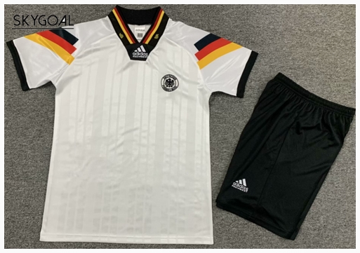 Allemagne Domicile 1992 - Enfants