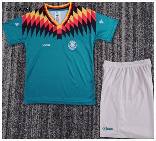 Allemagne Exterieur 1994 - Enfants