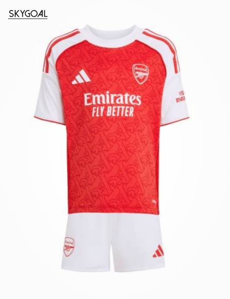 Arsenal Domicile 2025/26 - Enfants