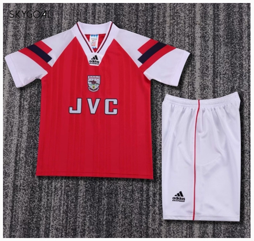 Arsenal Domicile 92/94 - Enfants