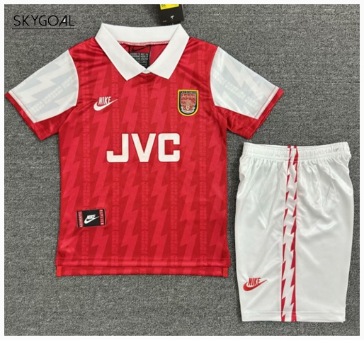 Arsenal Domicile 94/96 - Enfants