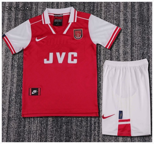 Arsenal Domicile 96/98 - Enfants