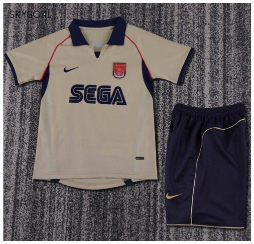 Arsenal Exterieur 01/02 - Enfants