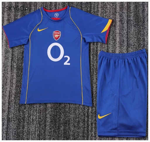 Arsenal Exterieur 04/05 - Enfants