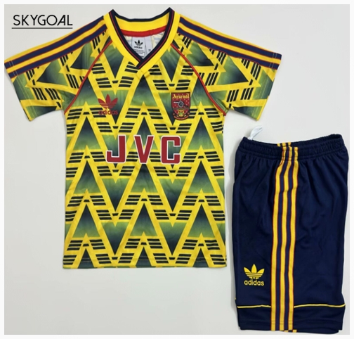 Arsenal Exterieur 91/93 - Enfants