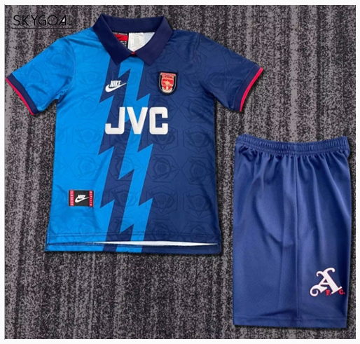 Arsenal Exterieur 95/96 - Enfants