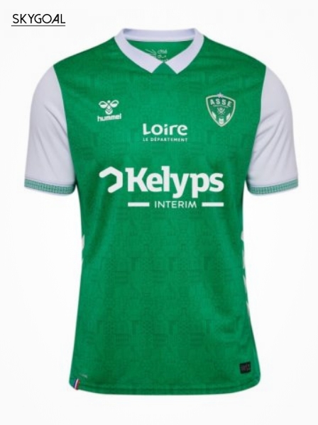 As Saint-etienne Domicile 2025/26