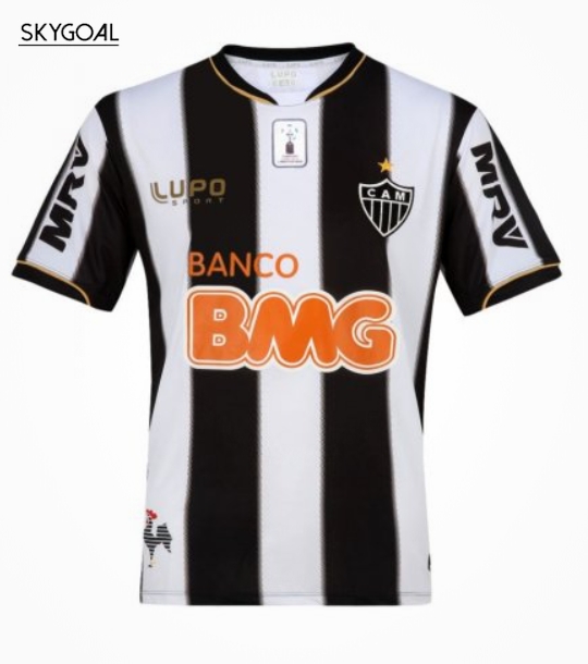 Atlético Mineiro Domicile 2013/14