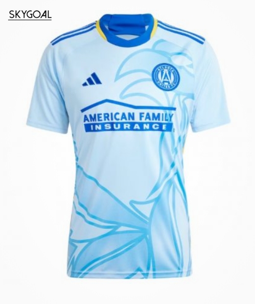 Atlanta United Exterieur 2024