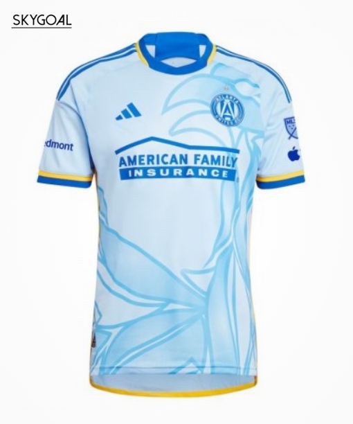Atlanta United Exterieur 2024 - Authentic