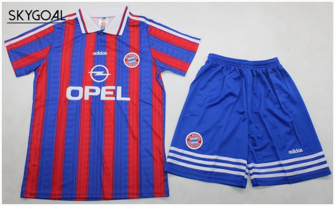 Bayern Munich Domicile 95/97 - Enfants