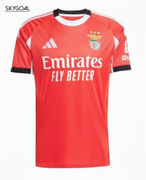 Benfica Domicile 2025/26