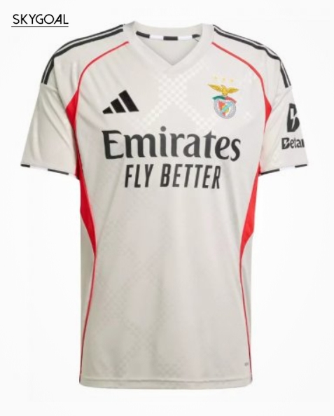 Benfica Exterieur 2025/26