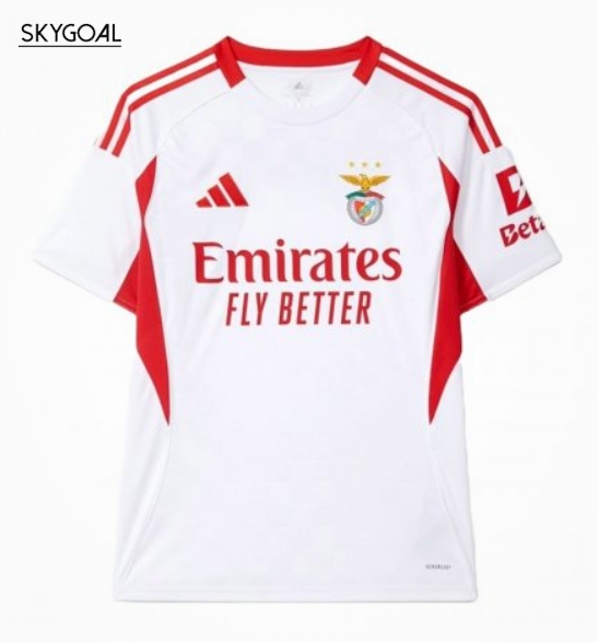 Benfica Third 2025/26