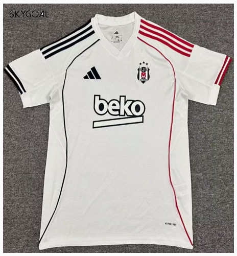 Besiktas Jk Domicile 2025/26