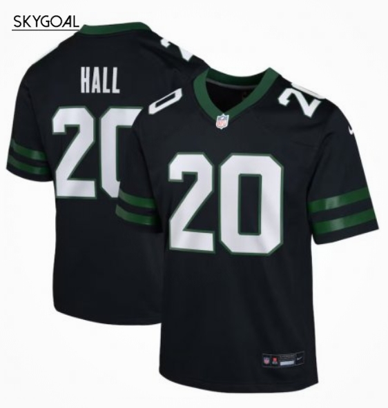 Breece Hall New York Jets - Black