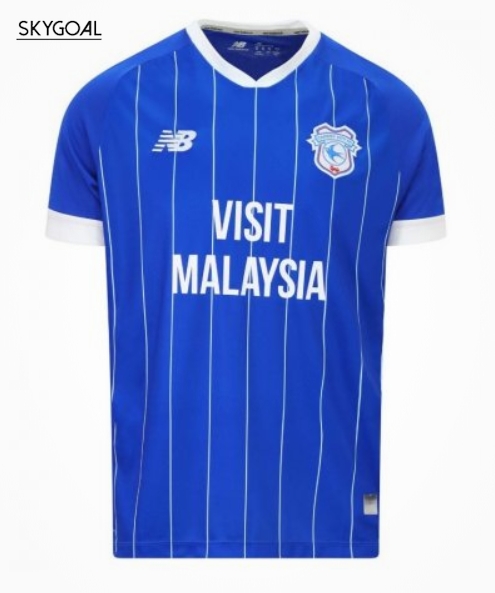 Cardiff City Domicile 2025/26