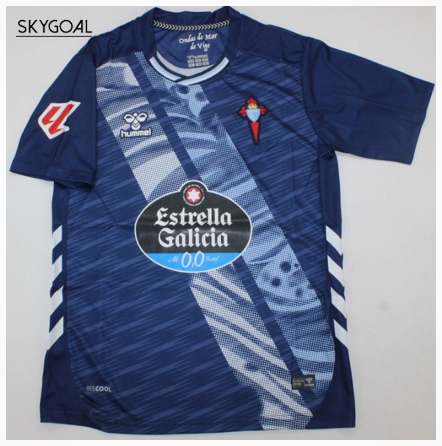 Celta De Vigo 2a Equipacion 2025/26