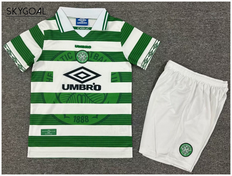 Celtic Domicile 97/99-enfants
