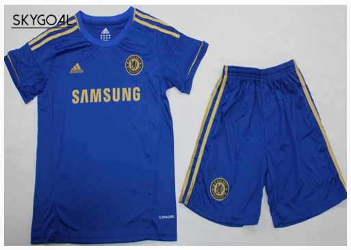 Chelsea Domicile 12/13 - Enfants