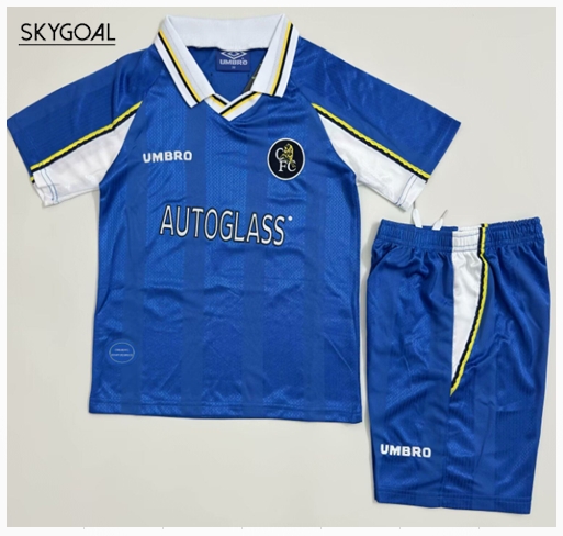 Chelsea Domicile 97/99 - Enfants