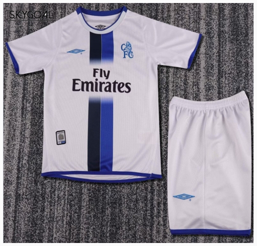 Chelsea Exterieur 03/05 - Enfants