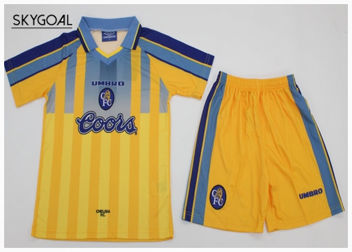 Chelsea Exterieur 95/97 - Enfants