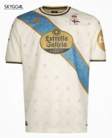 Deportivo La Coruña Third 2025/26