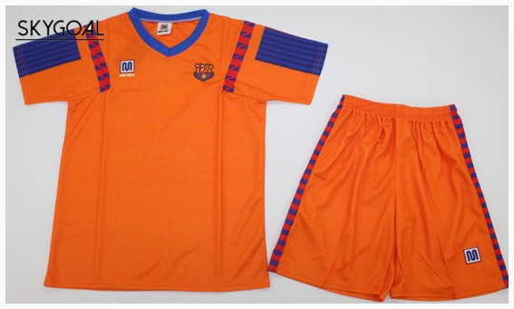 Fc Barcelona 2a Equipacion 1992 - Enfants