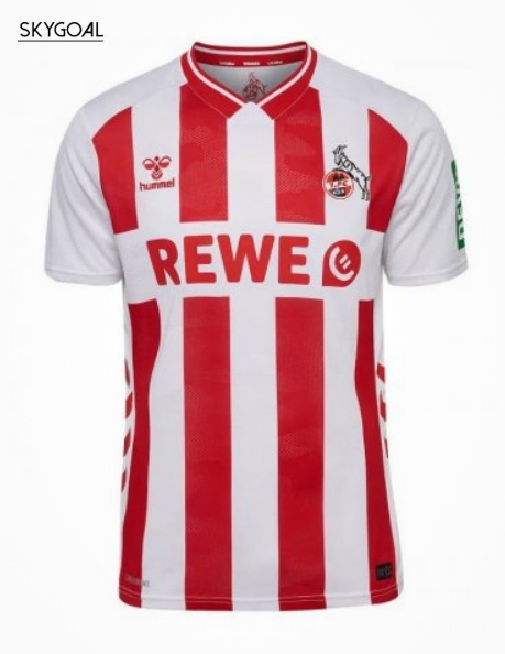 Fc Köln Domicile 2025/26