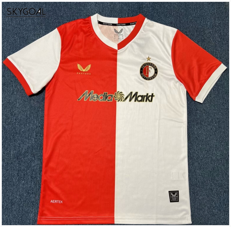 Feyenoord Domicile 2025/26