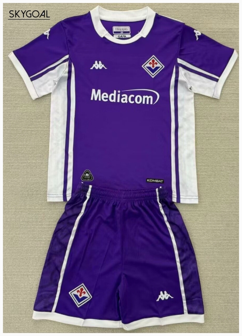 Fiorentina Domicile 2025/26 - Enfants