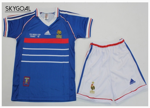 France Domicile 1998 - Enfants
