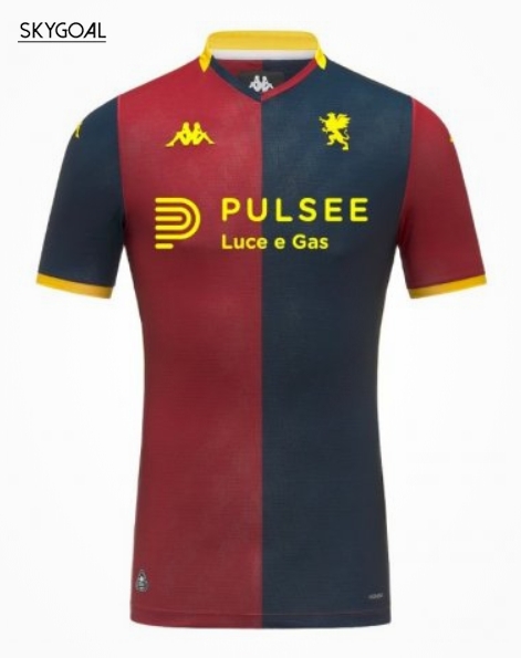 Genoa Domicile 2025/26