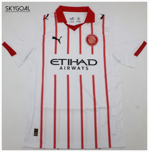 Girona 1a Equipacion 2025/26