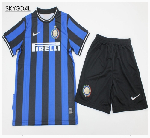 Inter Milan Domicile 2009/10 - Enfants