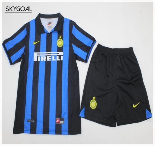 Inter Milan Domicile 98/99 - Enfants