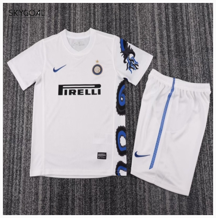 Inter Milan Exterieur 2010/11 - Enfants