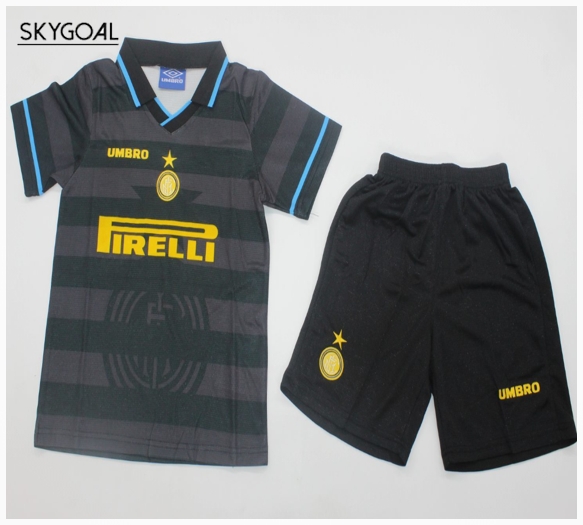 Inter Milan Third 97/98 - Enfants