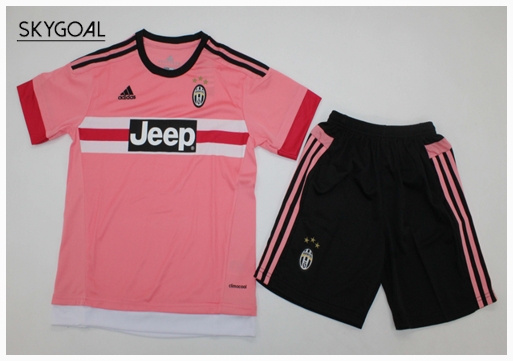 Juventus Exterieur 15/16 - Enfants