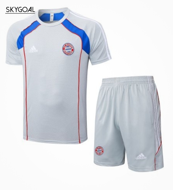 Kit Entrenamiento Bayern Munich 2025/26