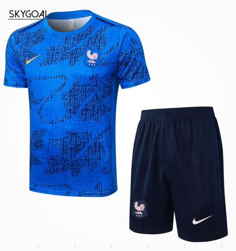 Kit Entrenamiento France 2025- Light Bule