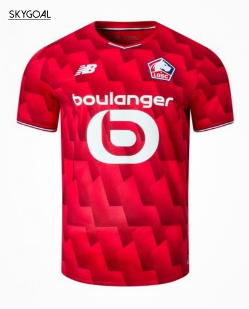 Lille Domicile 2025/26