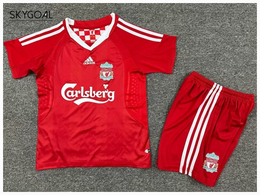Liverpool Domicile 08/10 - Enfants