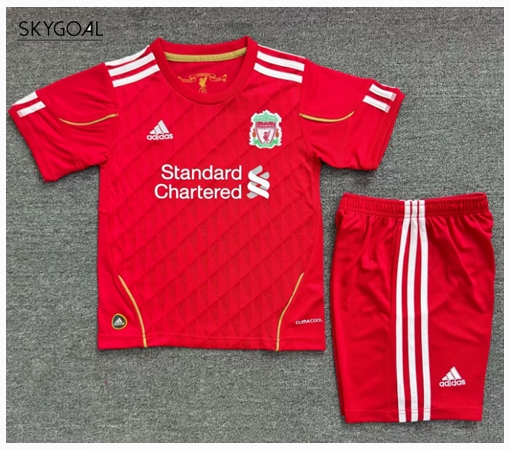 Liverpool Domicile 10/12 - Enfants
