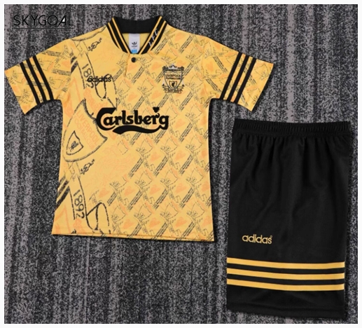 Liverpool Exterieur 94/96 - Enfants